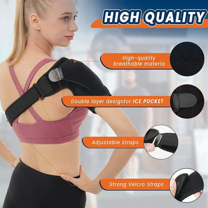 The Shoulder Brace