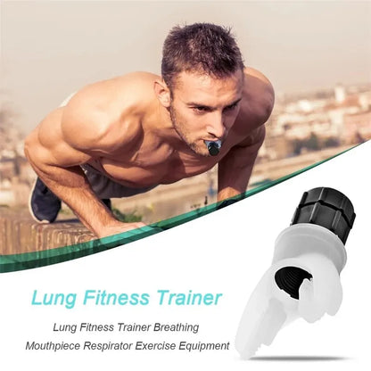 Breathing Trainer Lung Respirator