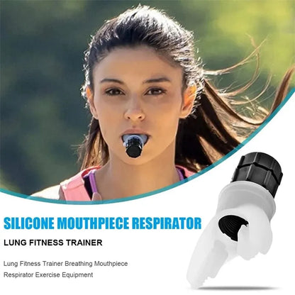 Breathing Trainer Lung Respirator