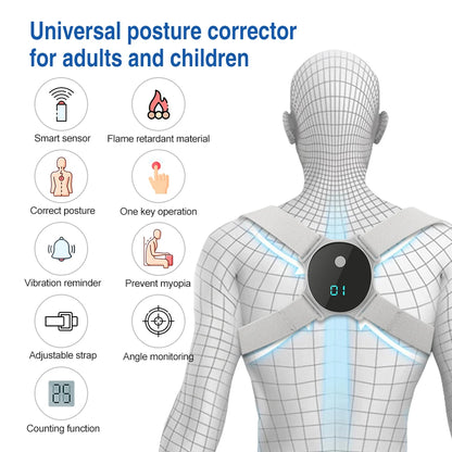 Posture Corrector Belt