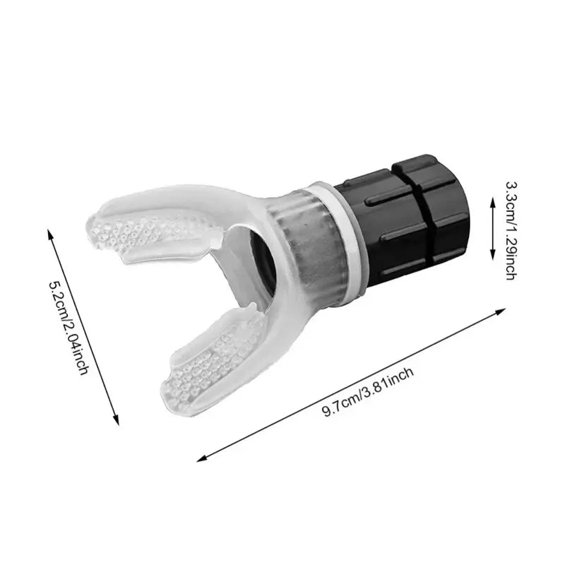 Breathing Trainer Lung Respirator