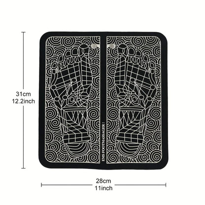 Electric Foot Massage Pad