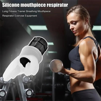 Breathing Trainer Lung Respirator